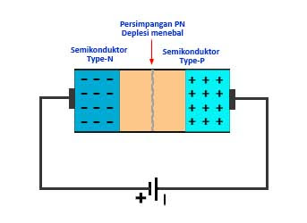 Persimpangan PN bias balik