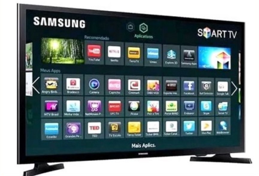 Cara Setting TV Samsung Agar Jernih