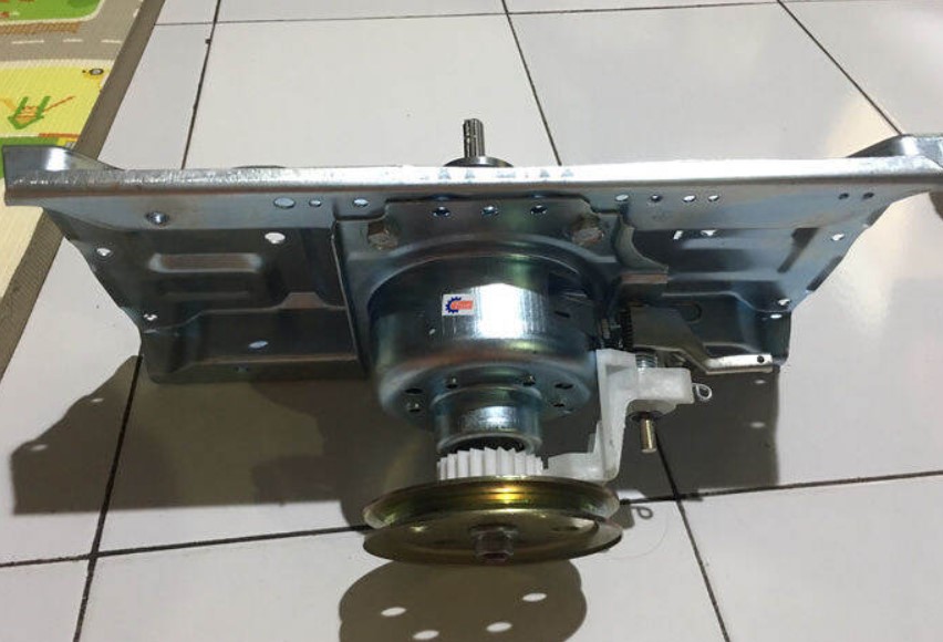 Cara Kerja Gearbox Mesin Cuci 1 Tabung