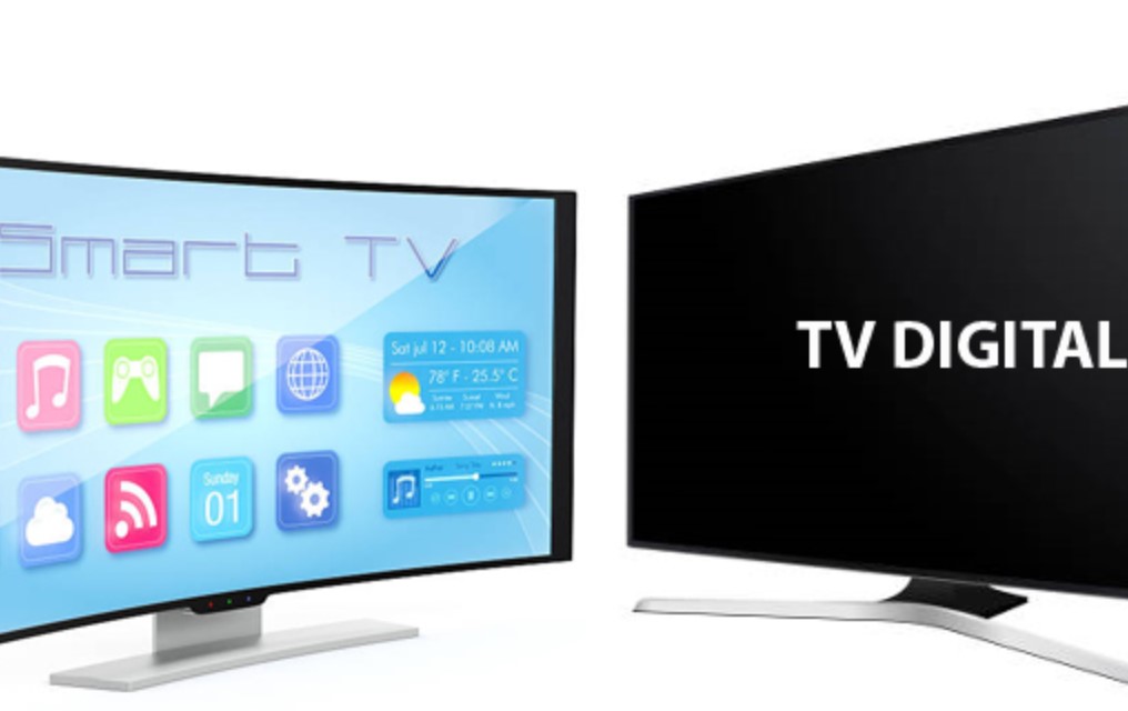 Perbedaan TV Digital dan Smart TV