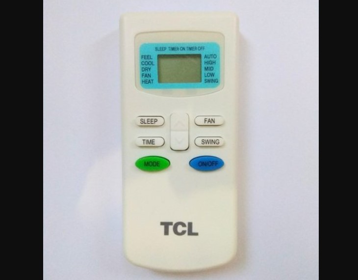 Cara Setting Remote AC TCL Biar Dingin