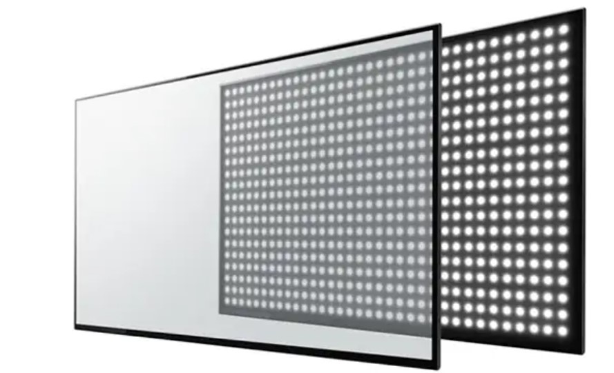 Bagian-Bagian TV LED