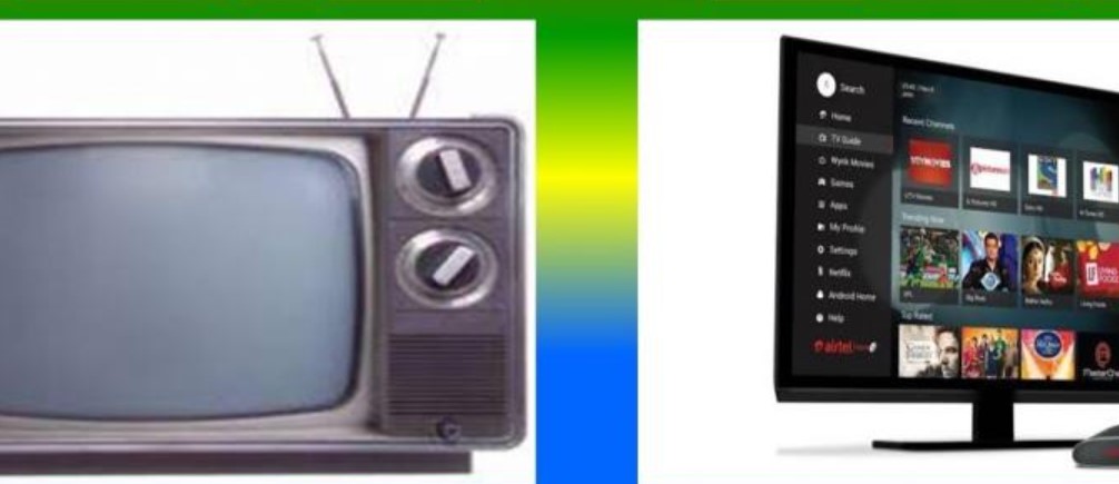 Perbedaan TV Digital dan TV Analog