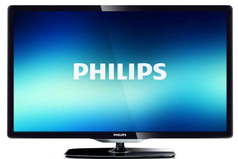 Cara Setting TV Philips