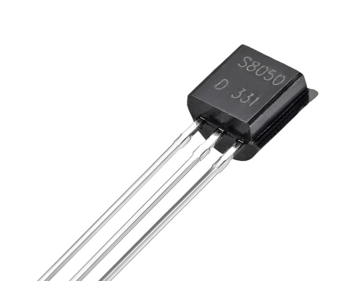 Persamaan Transistor S8050