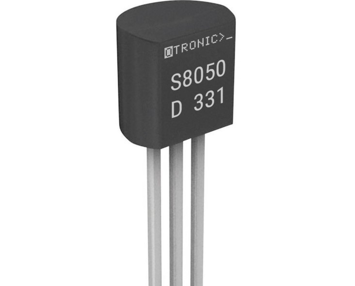 Apa itu Transistor S8050