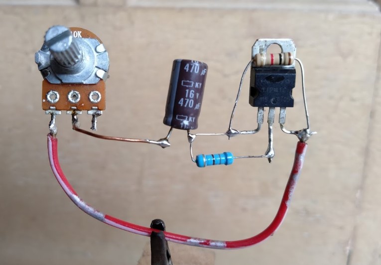 Cara Membuat Amplifier Mini Sederhana