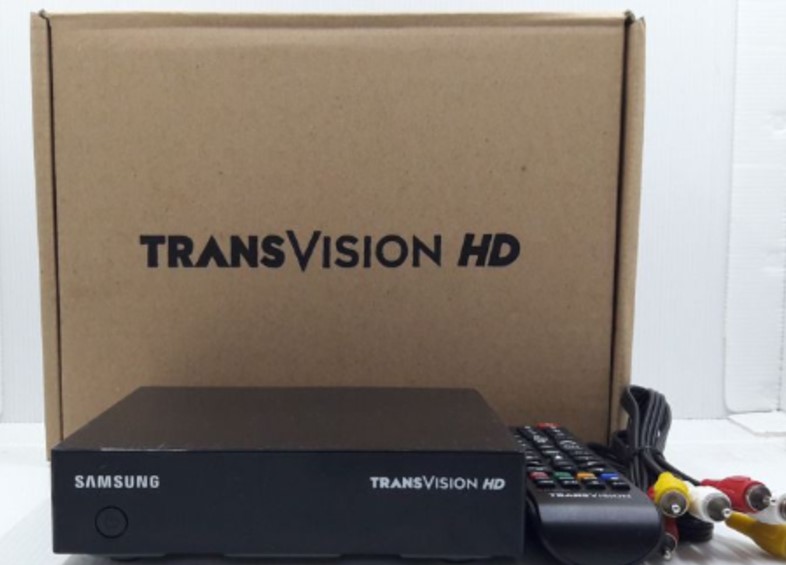 Cara Setting Receiver Transvision