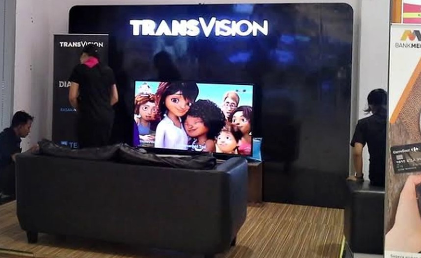 Kelebihan dan Kekurangan Transvision