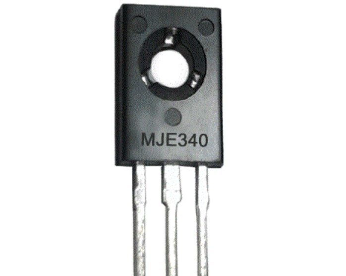 Persamaan Transistor MJE340