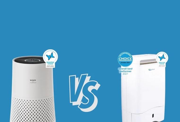 Beda Air Purifier dan Dehumidifier