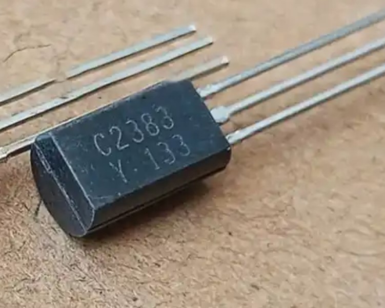 Persamaan Transistor C2383